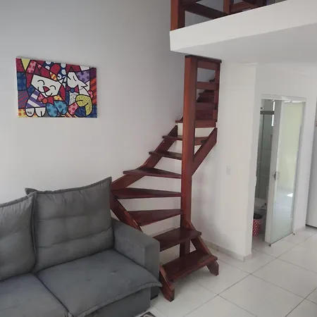 Loft Verão Paraty Centro Histórico-3